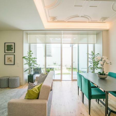 Courtyard & Elegance Apartment ลิสบอน ภายนอก รูปภาพ