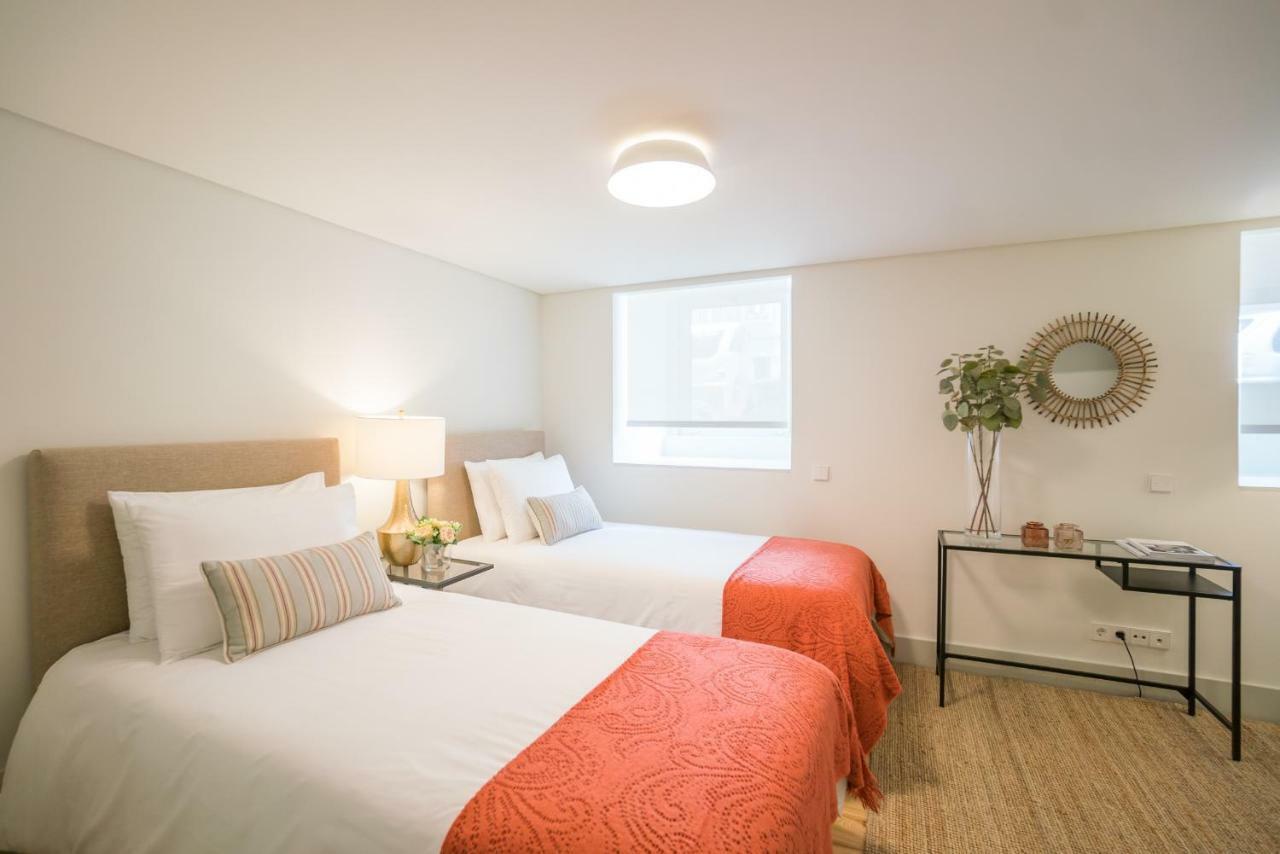 Courtyard & Elegance Apartment ลิสบอน ภายนอก รูปภาพ