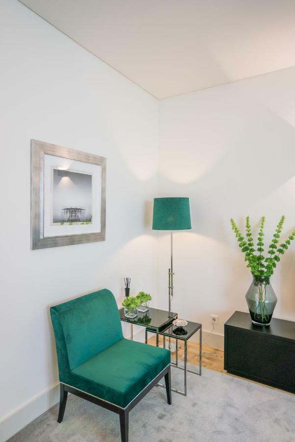 Courtyard & Elegance Apartment ลิสบอน ภายนอก รูปภาพ