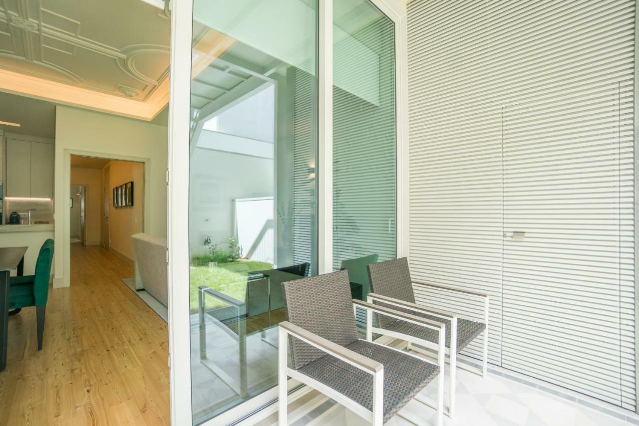 Courtyard & Elegance Apartment ลิสบอน ภายนอก รูปภาพ