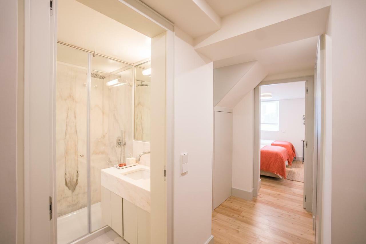 Courtyard & Elegance Apartment ลิสบอน ภายนอก รูปภาพ