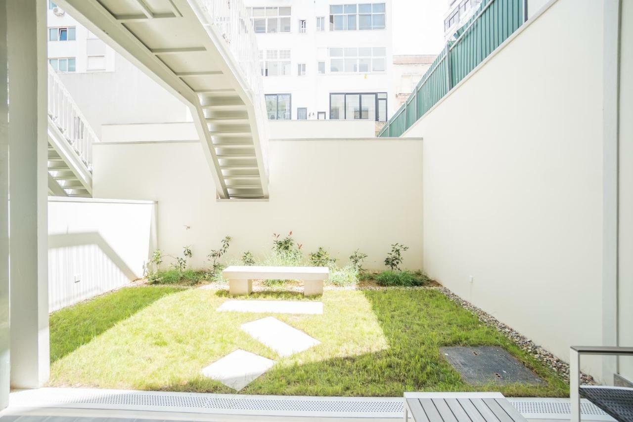 Courtyard & Elegance Apartment ลิสบอน ภายนอก รูปภาพ