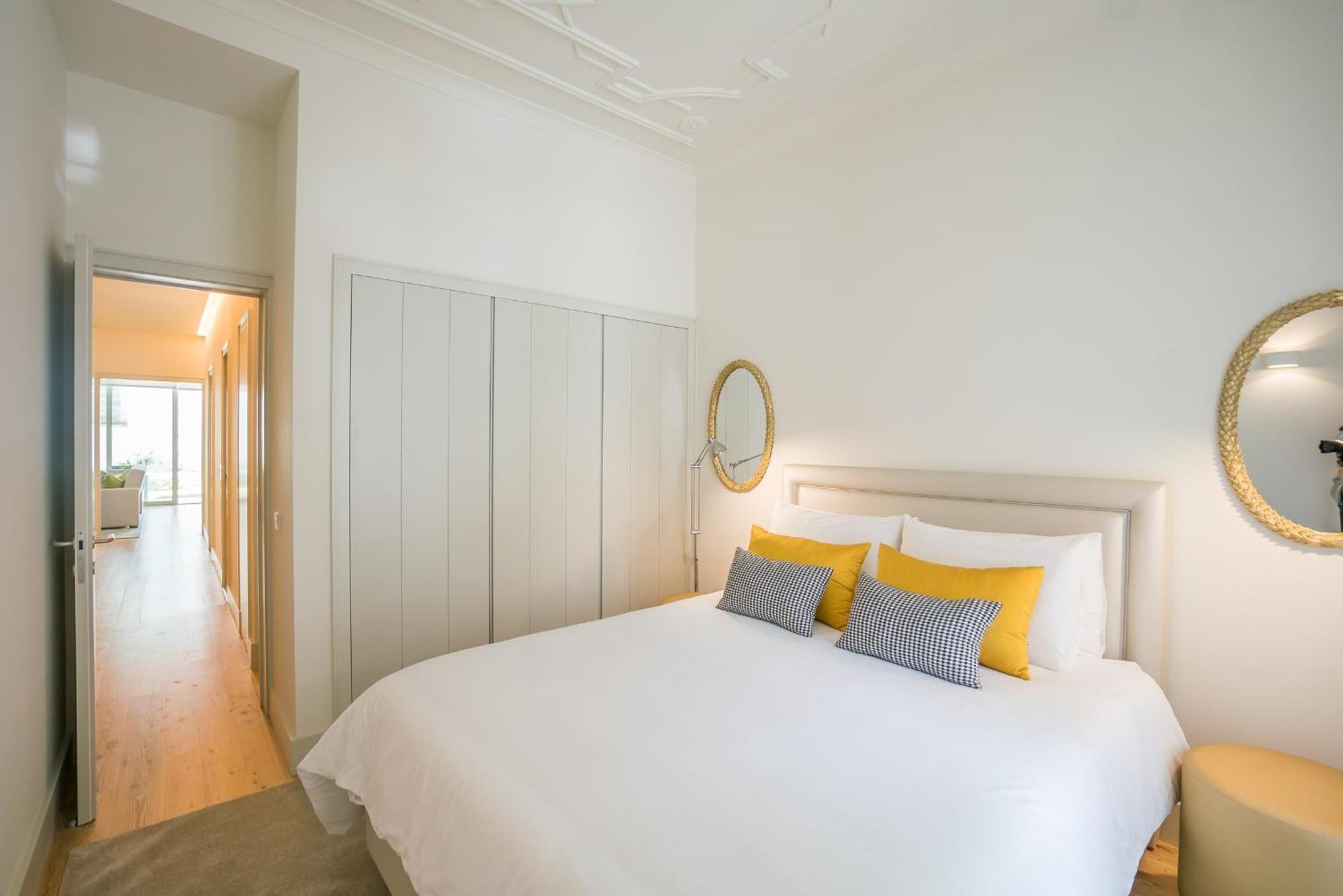 Courtyard & Elegance Apartment ลิสบอน ภายนอก รูปภาพ
