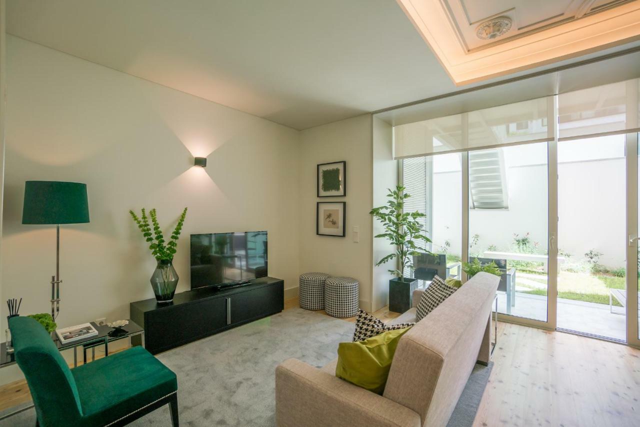 Courtyard & Elegance Apartment ลิสบอน ภายนอก รูปภาพ