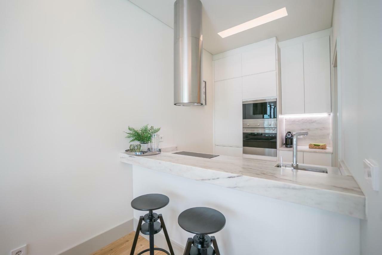 Courtyard & Elegance Apartment ลิสบอน ภายนอก รูปภาพ