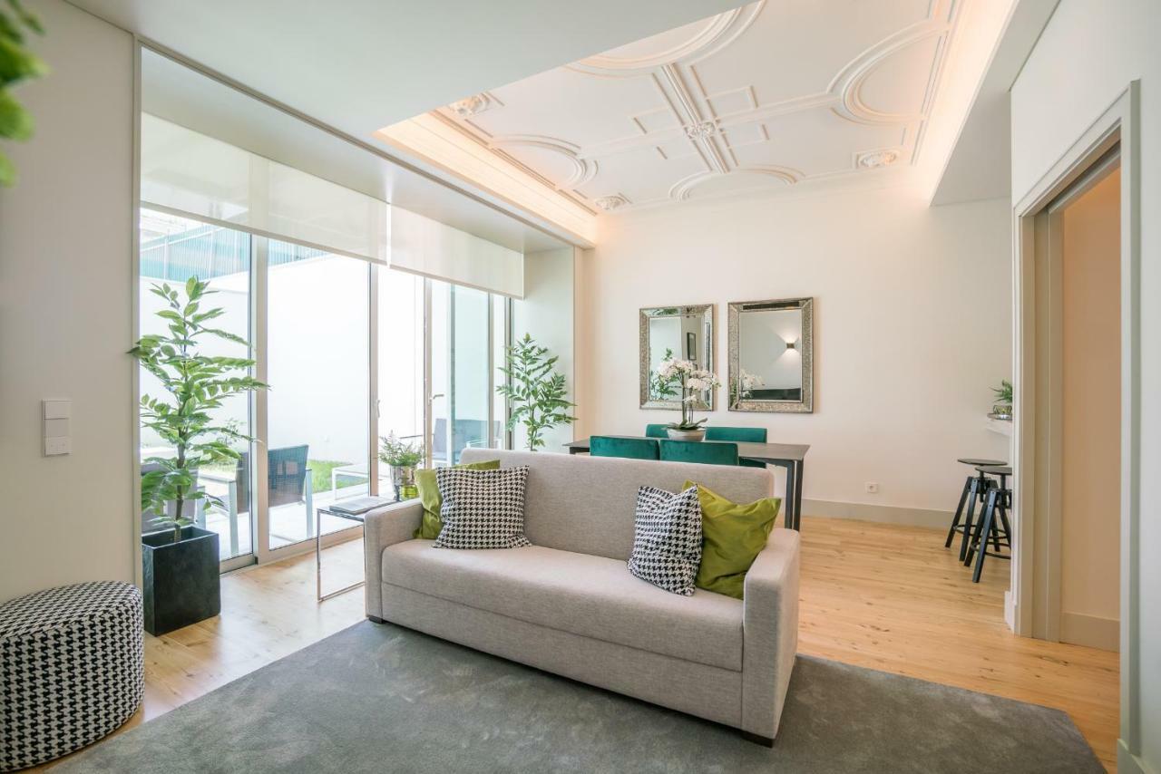 Courtyard & Elegance Apartment ลิสบอน ภายนอก รูปภาพ
