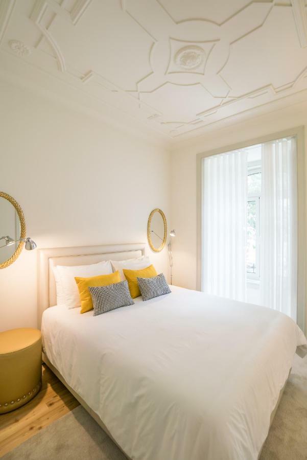 Courtyard & Elegance Apartment ลิสบอน ภายนอก รูปภาพ
