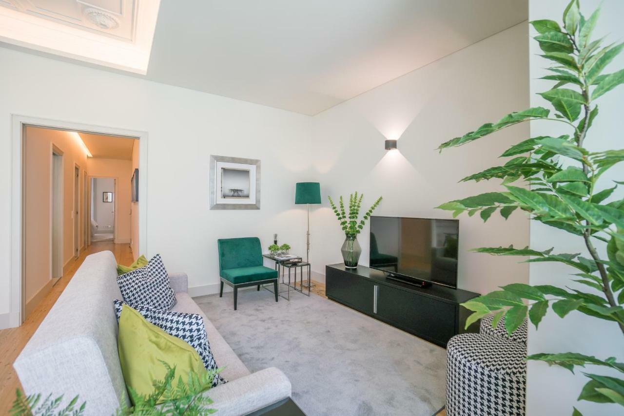 Courtyard & Elegance Apartment ลิสบอน ภายนอก รูปภาพ