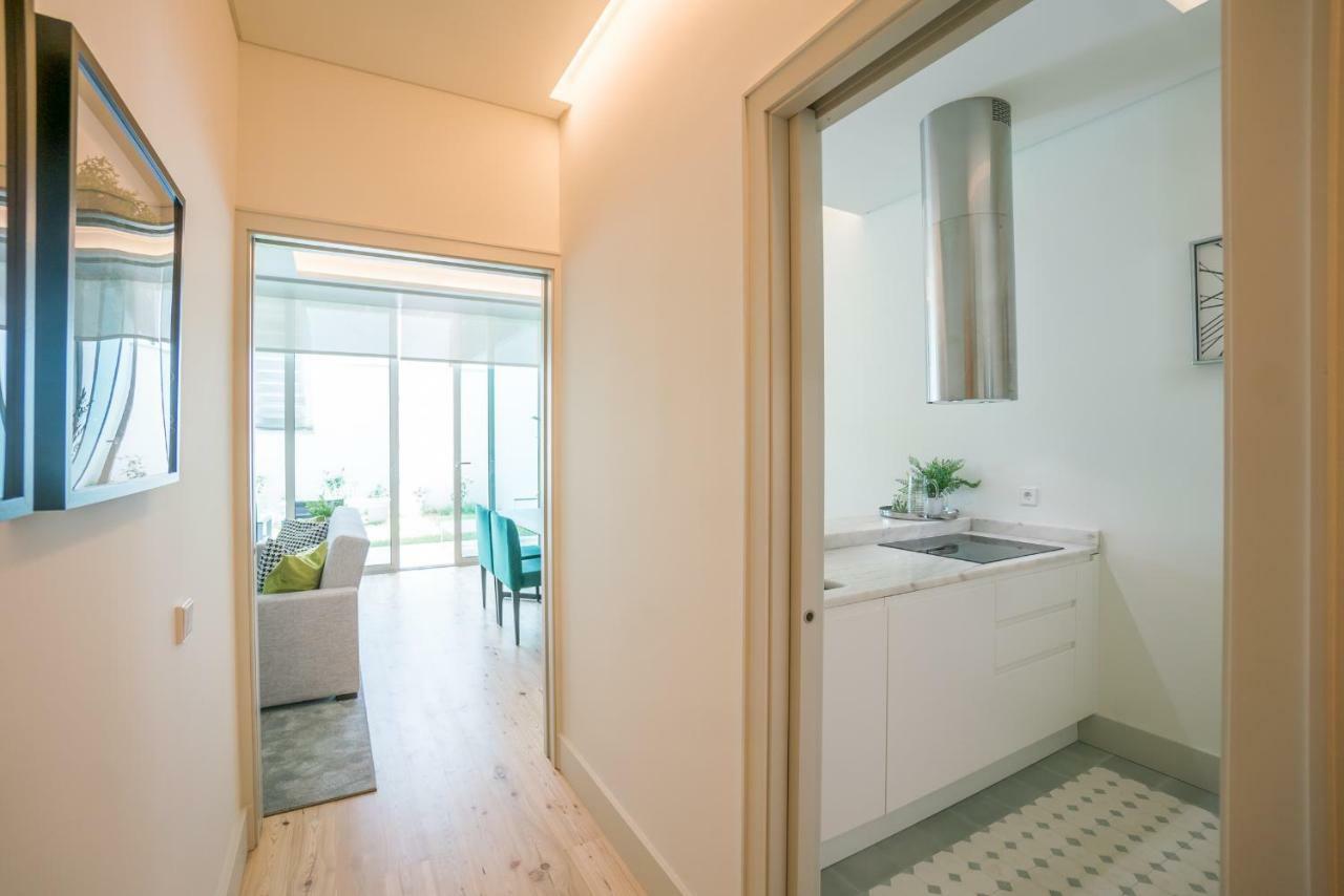 Courtyard & Elegance Apartment ลิสบอน ภายนอก รูปภาพ