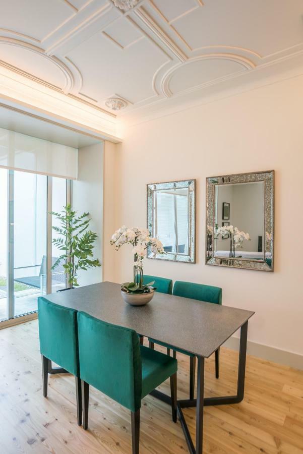 Courtyard & Elegance Apartment ลิสบอน ภายนอก รูปภาพ