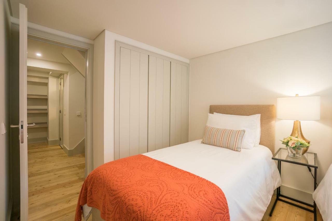 Courtyard & Elegance Apartment ลิสบอน ภายนอก รูปภาพ