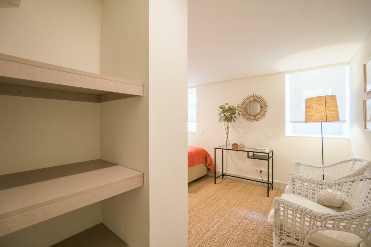 Courtyard & Elegance Apartment ลิสบอน ภายนอก รูปภาพ