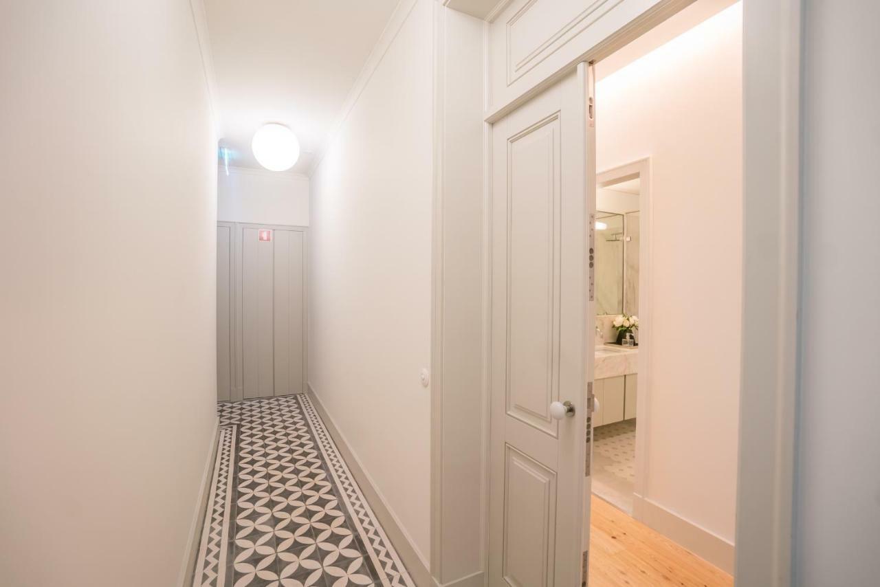 Courtyard & Elegance Apartment ลิสบอน ภายนอก รูปภาพ