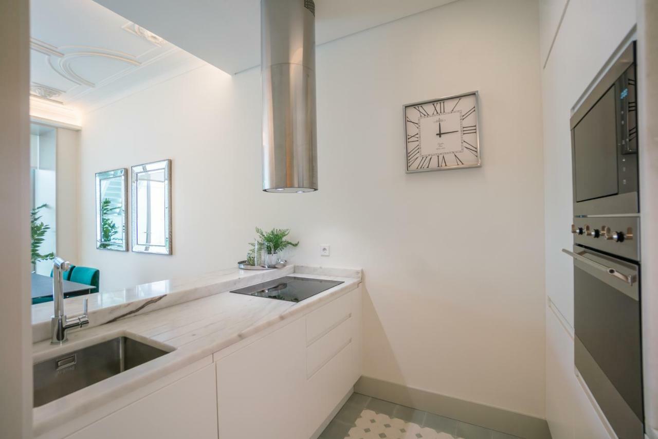 Courtyard & Elegance Apartment ลิสบอน ภายนอก รูปภาพ