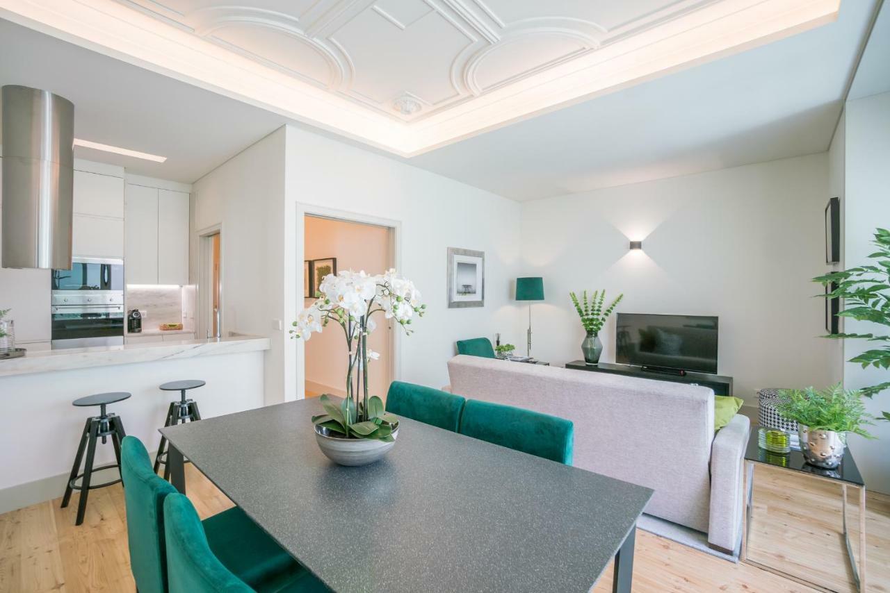 Courtyard & Elegance Apartment ลิสบอน ภายนอก รูปภาพ