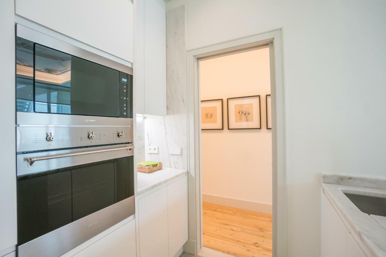 Courtyard & Elegance Apartment ลิสบอน ภายนอก รูปภาพ