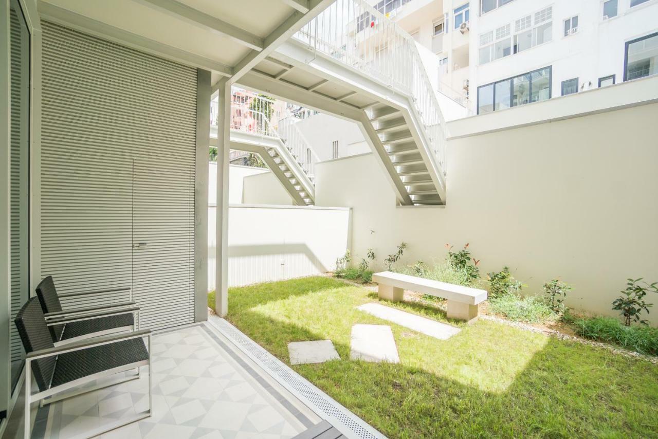 Courtyard & Elegance Apartment ลิสบอน ภายนอก รูปภาพ