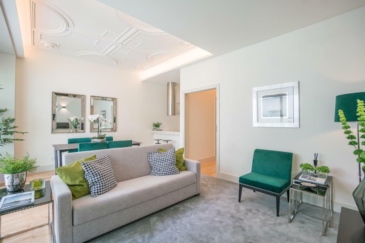 Courtyard & Elegance Apartment ลิสบอน ภายนอก รูปภาพ