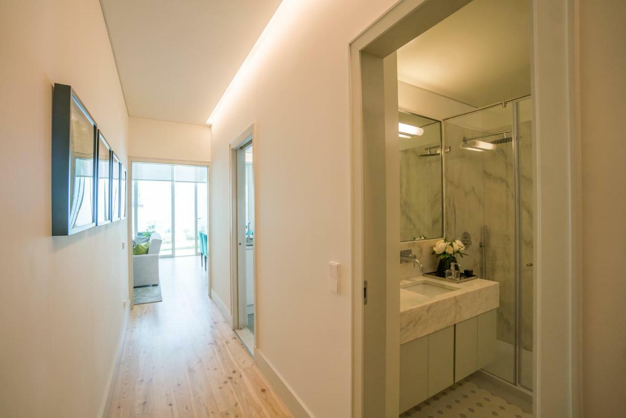Courtyard & Elegance Apartment ลิสบอน ภายนอก รูปภาพ