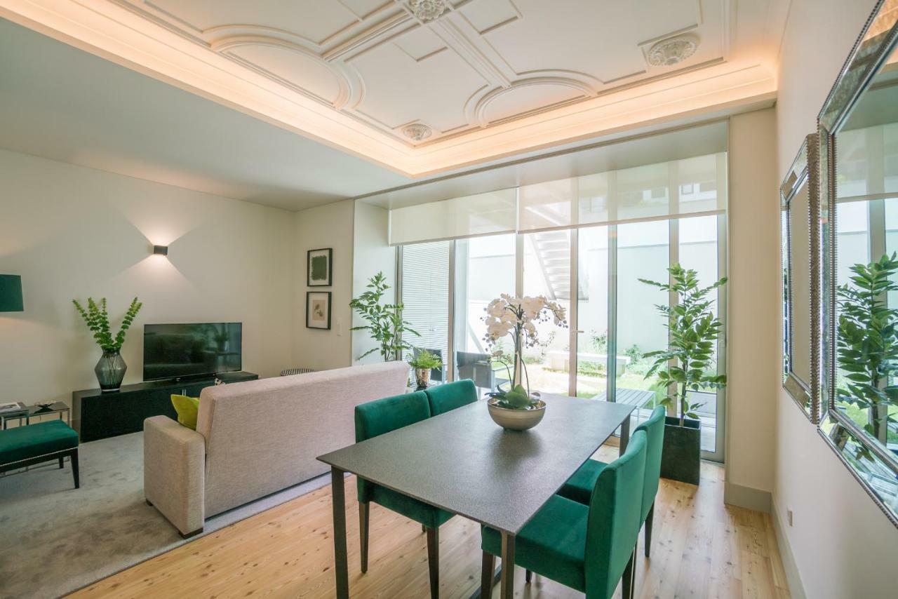 Courtyard & Elegance Apartment ลิสบอน ภายนอก รูปภาพ