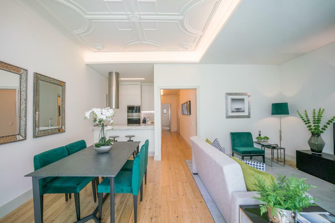 Courtyard & Elegance Apartment ลิสบอน ภายนอก รูปภาพ