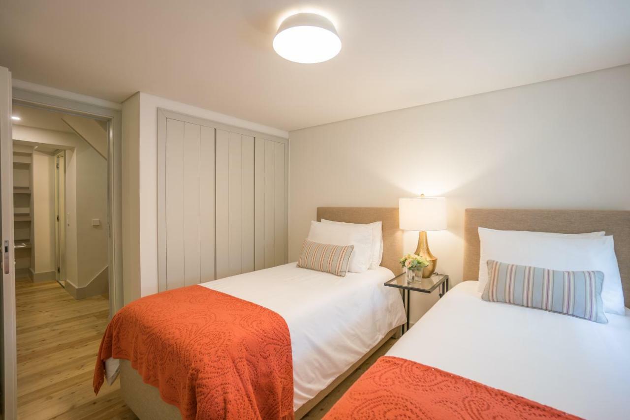 Courtyard & Elegance Apartment ลิสบอน ภายนอก รูปภาพ