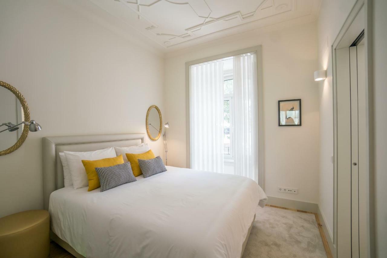 Courtyard & Elegance Apartment ลิสบอน ภายนอก รูปภาพ