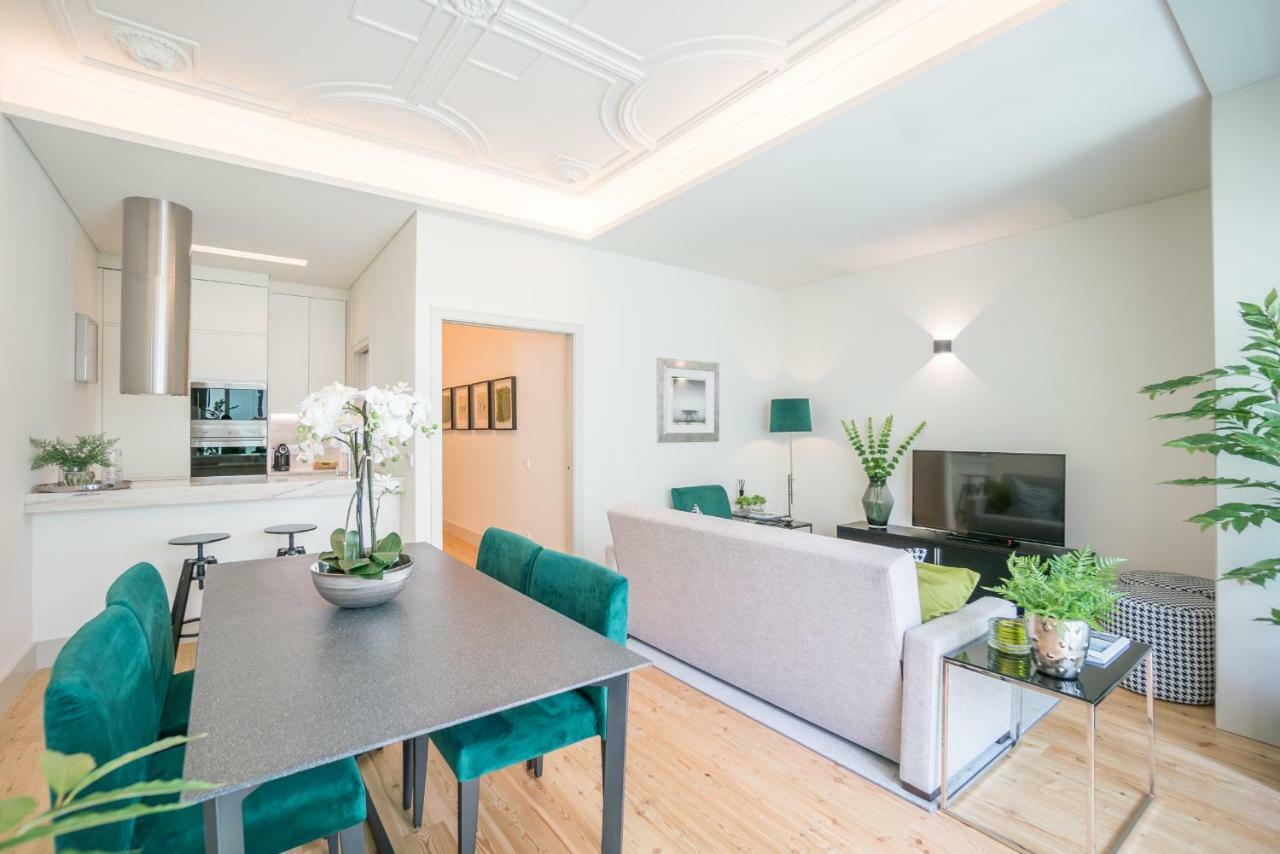Courtyard & Elegance Apartment ลิสบอน ภายนอก รูปภาพ