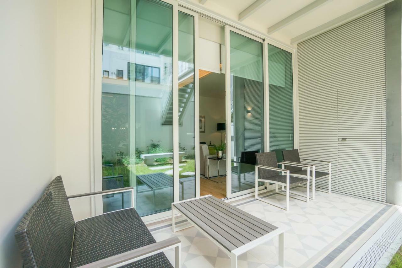 Courtyard & Elegance Apartment ลิสบอน ภายนอก รูปภาพ