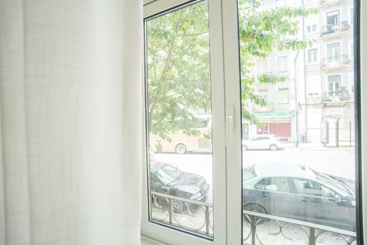 Courtyard & Elegance Apartment ลิสบอน ภายนอก รูปภาพ