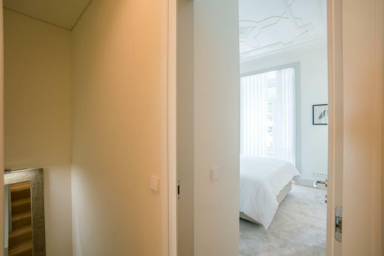 Courtyard & Elegance Apartment ลิสบอน ภายนอก รูปภาพ