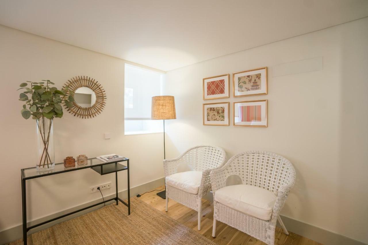 Courtyard & Elegance Apartment ลิสบอน ภายนอก รูปภาพ