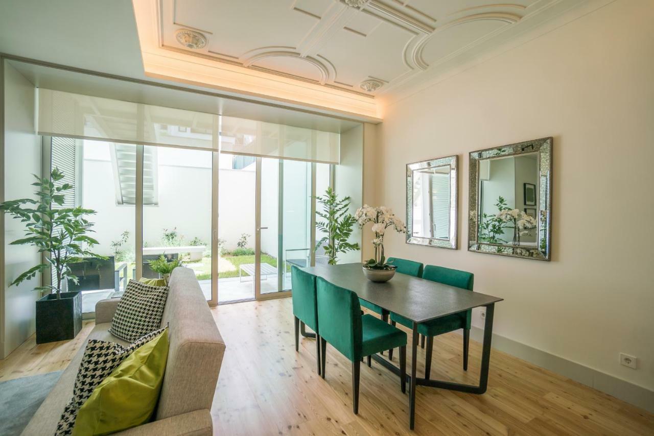 Courtyard & Elegance Apartment ลิสบอน ภายนอก รูปภาพ