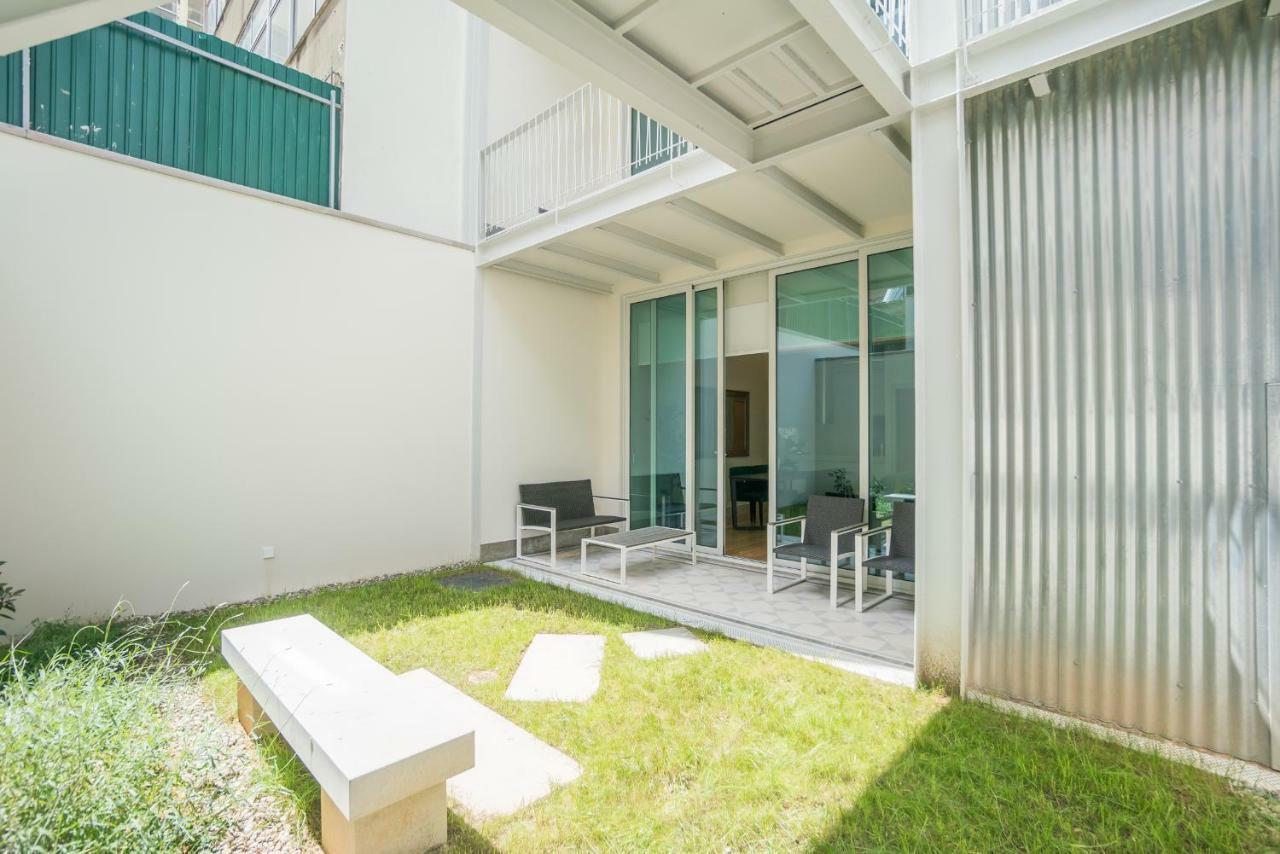 Courtyard & Elegance Apartment ลิสบอน ภายนอก รูปภาพ