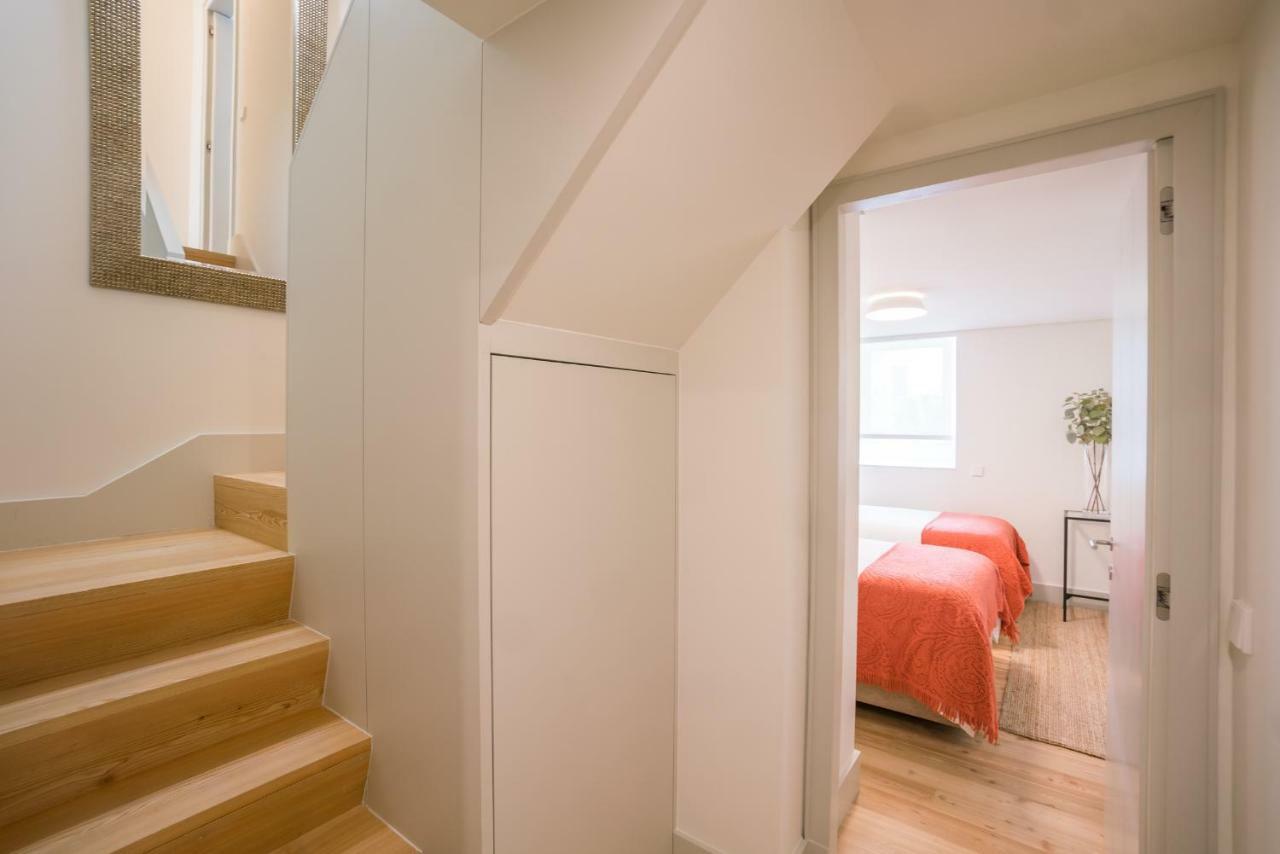 Courtyard & Elegance Apartment ลิสบอน ภายนอก รูปภาพ