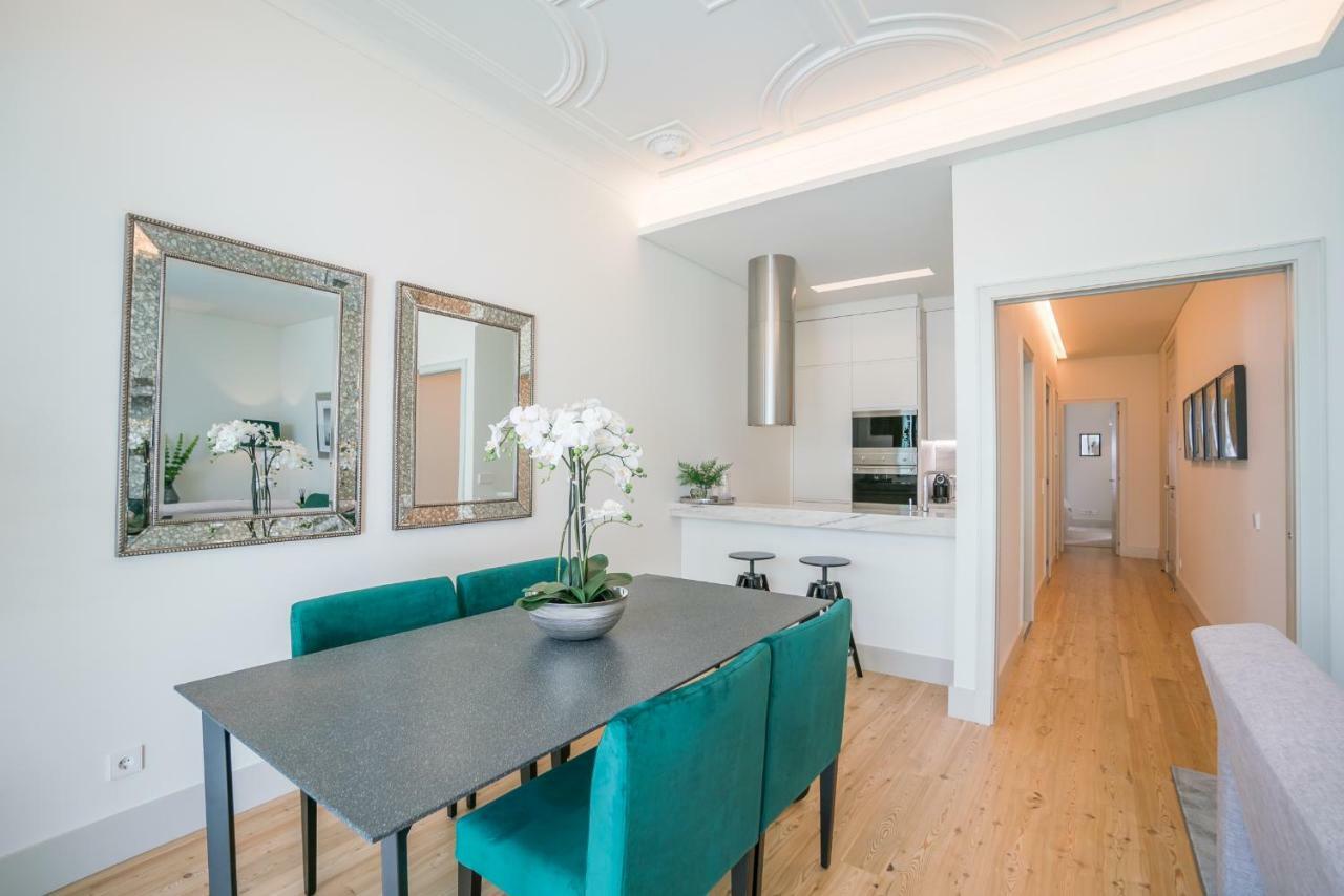 Courtyard & Elegance Apartment ลิสบอน ภายนอก รูปภาพ