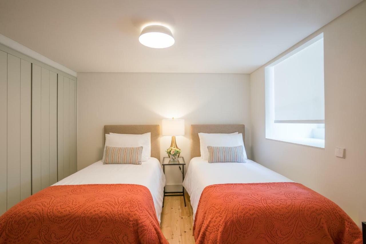 Courtyard & Elegance Apartment ลิสบอน ภายนอก รูปภาพ