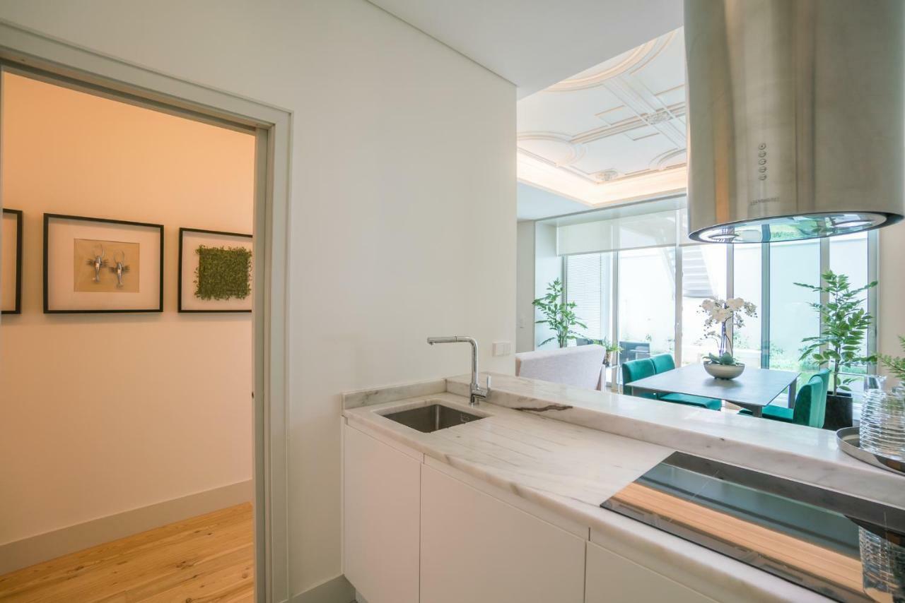Courtyard & Elegance Apartment ลิสบอน ภายนอก รูปภาพ