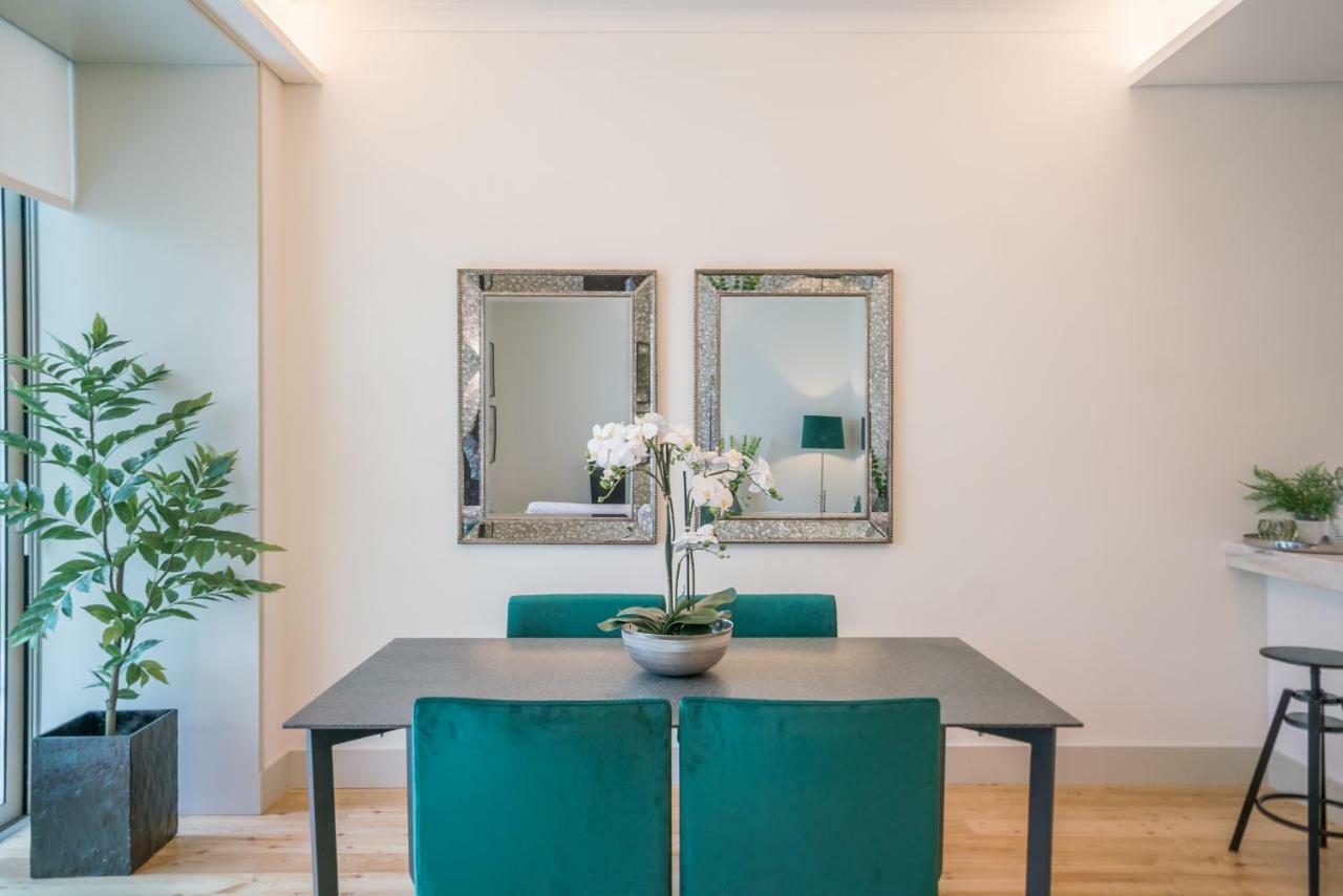 Courtyard & Elegance Apartment ลิสบอน ภายนอก รูปภาพ