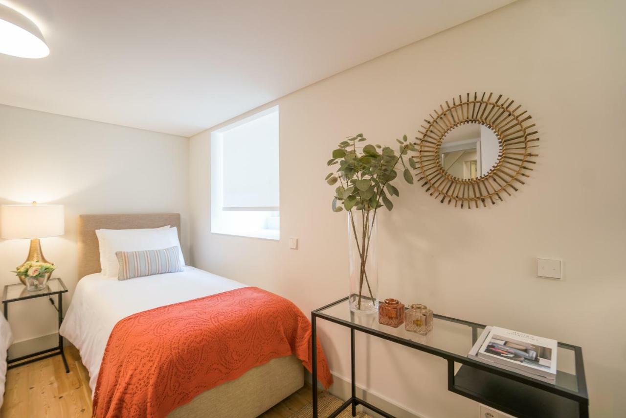 Courtyard & Elegance Apartment ลิสบอน ภายนอก รูปภาพ