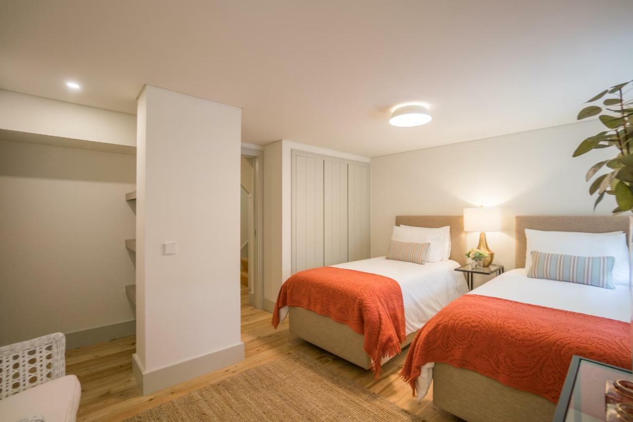 Courtyard & Elegance Apartment ลิสบอน ภายนอก รูปภาพ