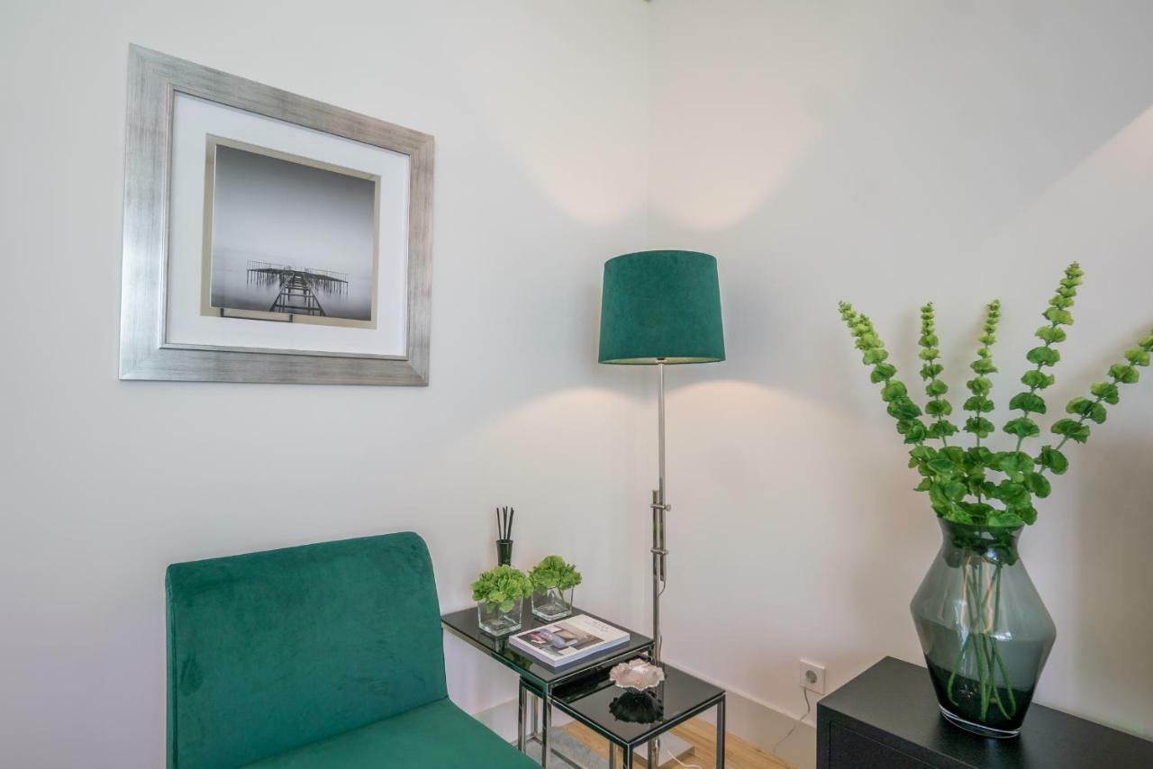 Courtyard & Elegance Apartment ลิสบอน ภายนอก รูปภาพ