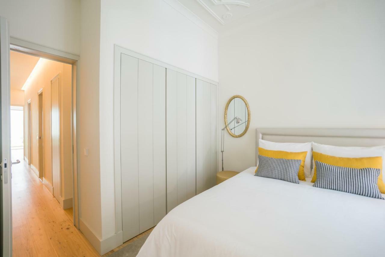 Courtyard & Elegance Apartment ลิสบอน ภายนอก รูปภาพ