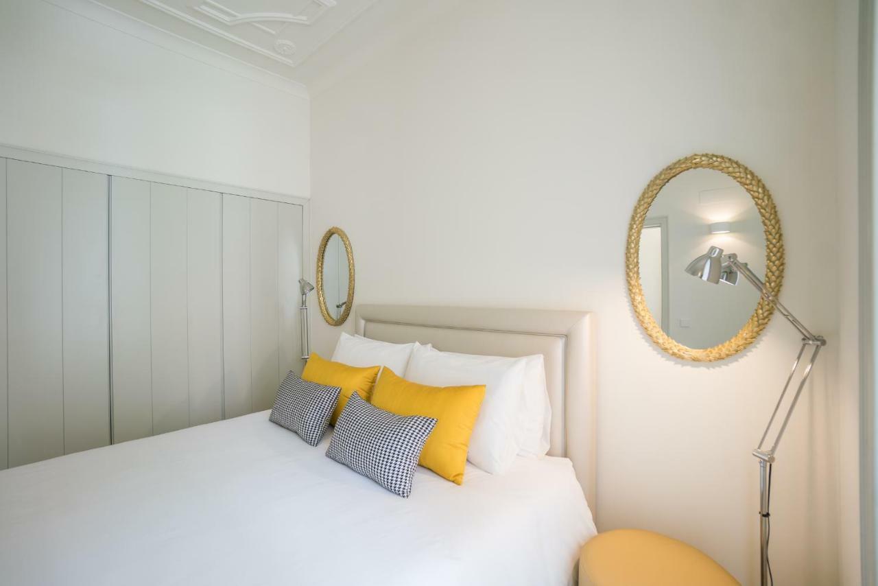 Courtyard & Elegance Apartment ลิสบอน ภายนอก รูปภาพ